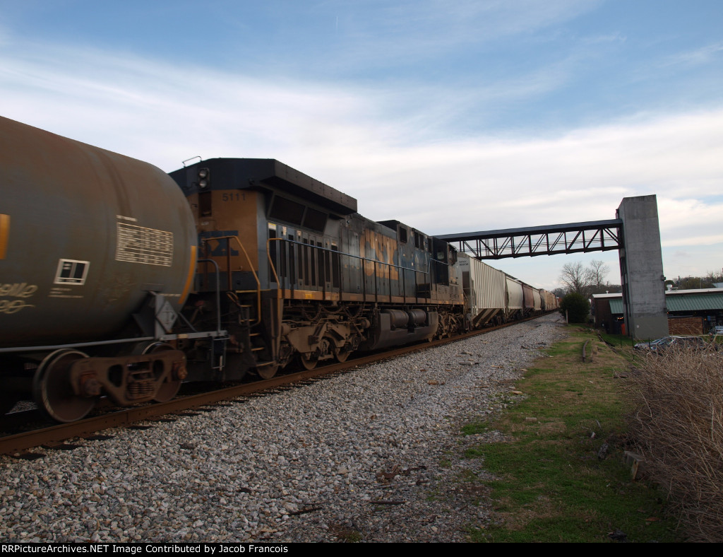 CSX 5111